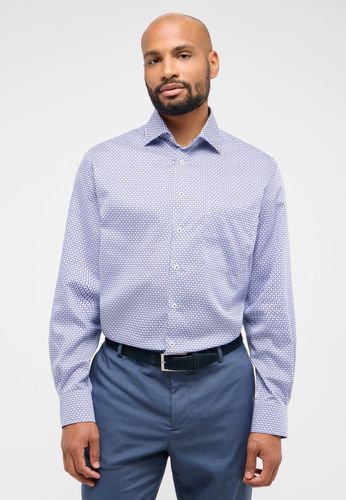 ETERNA Hemd Twill Langarm