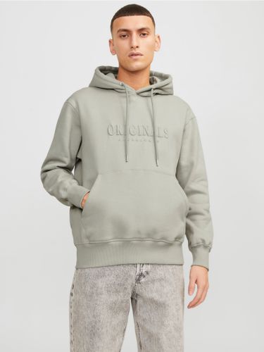 JACK & JONES JACK&JONES JORFREDERIKSBERG SWEAT HOOD SN