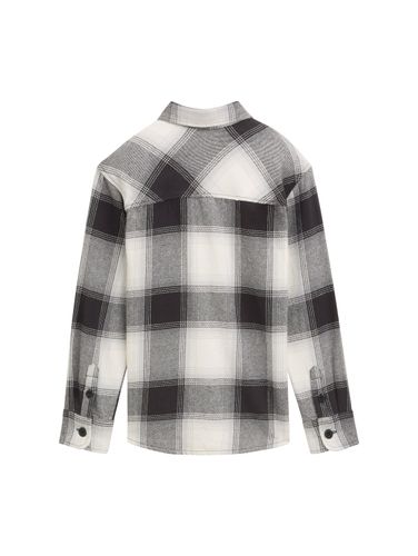 TOM TAILOR Oversized Hemd mit Karomuster