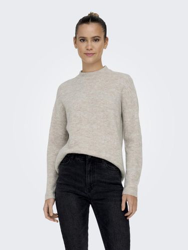 ONLY ONLY ONLCAMILLA O-NECK L/S PULLOVER NOOS KNT