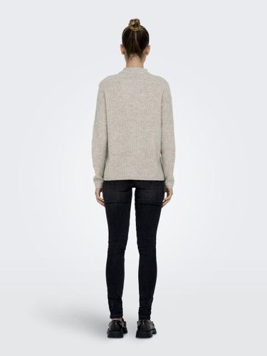 ONLY ONLY ONLCAMILLA O-NECK L/S PULLOVER NOOS KNT