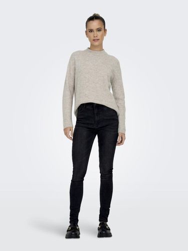 ONLY ONLY ONLCAMILLA O-NECK L/S PULLOVER NOOS KNT