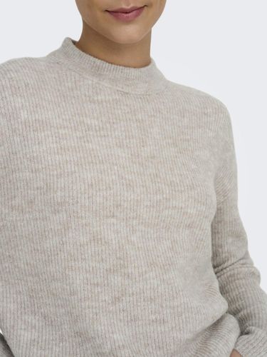 ONLY ONLY ONLCAMILLA O-NECK L/S PULLOVER NOOS KNT