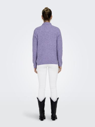 ONLY ONLY ONLCAMILLA O-NECK L/S PULLOVER NOOS KNT
