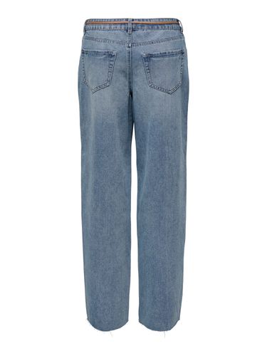 ONLY ONLY ONLRITA MW LOOSE STRAIGHT BELTED GUA DNM