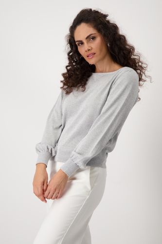 MONARI Pullover, chrome