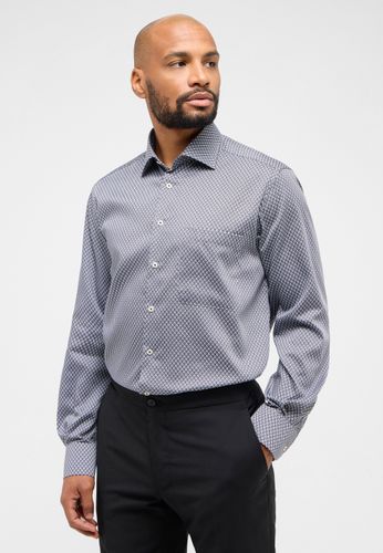 ETERNA Hemd Twill Langarm