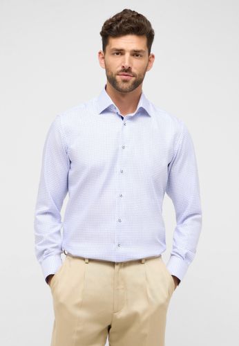 ETERNA Hemd Twill Langarm