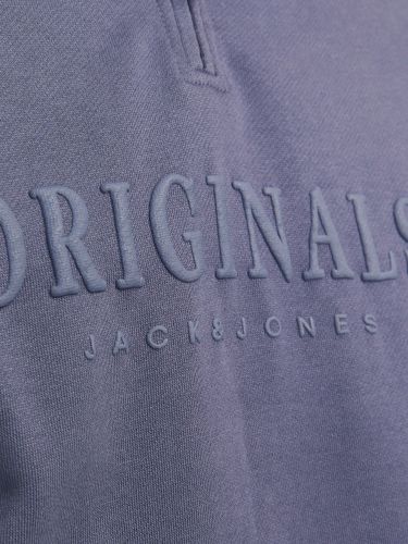 JACK & JONES JACK&JONES JORFREDERIKSBERG SWEAT QUARTER ZIP