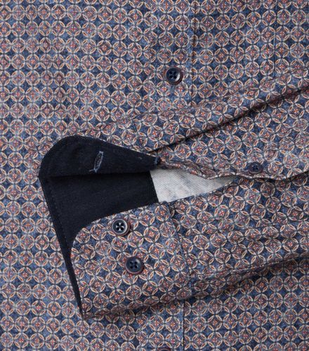 CASA MODA Flanellhemd