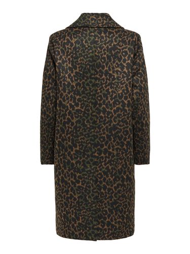 ONLY ONLY ONLCASSANDRA LEO COAT OTW