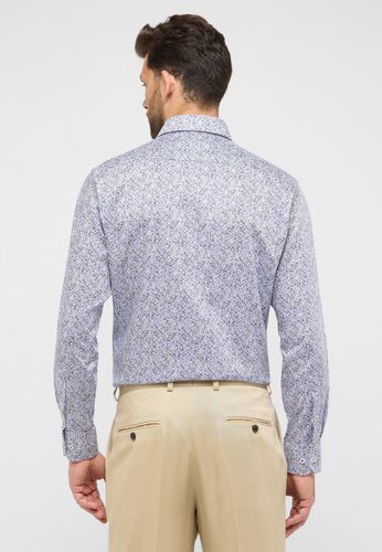 ETERNA Hemd Twill Langarm