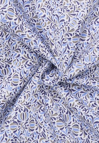 ETERNA Hemd Twill Langarm
