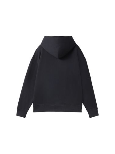 TOM TAILOR Oversized Sweatjacke