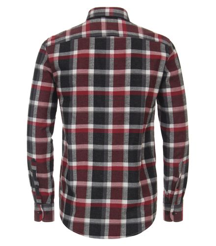 CASA MODA Flanellhemd