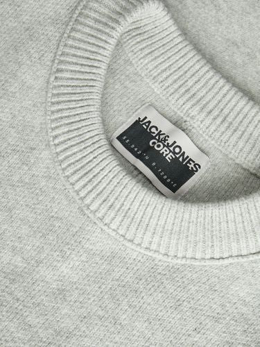 JACK & JONES JACK&JONES JCOMAX KNIT CREW NECK LN