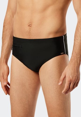 SCHIESSER Badehose Slip Komfort