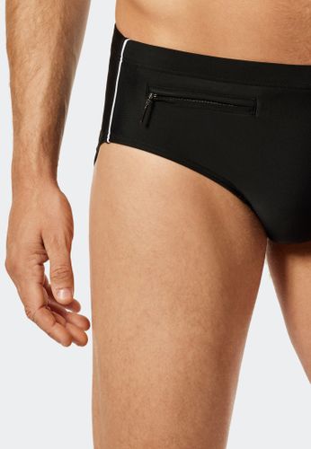 SCHIESSER Badehose Slip Komfort