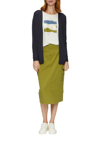 S.OLIVER Strickjacke