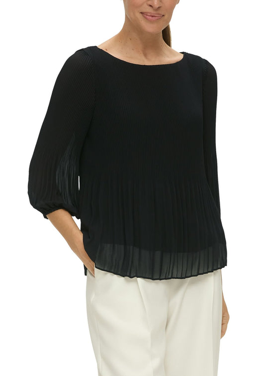 S.OLIVER BLACK Bluse