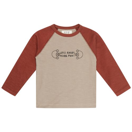 STACCATO Kn.-Shirt