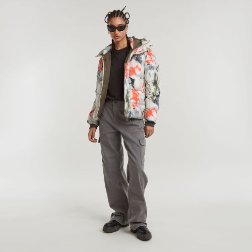 G-STAR G-STAR Whistler Short Puffer