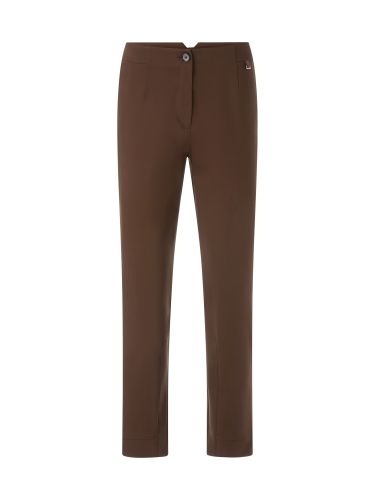 MARC CAIN Modell SPLIT mit geschlitzem Saumbund 44