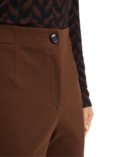 MARC CAIN Modell SPLIT mit geschlitzem Saumbund