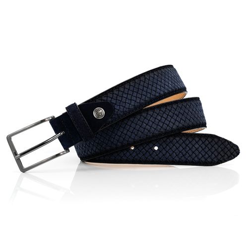 LINDENMANN Ledergürtel LINDENMANN