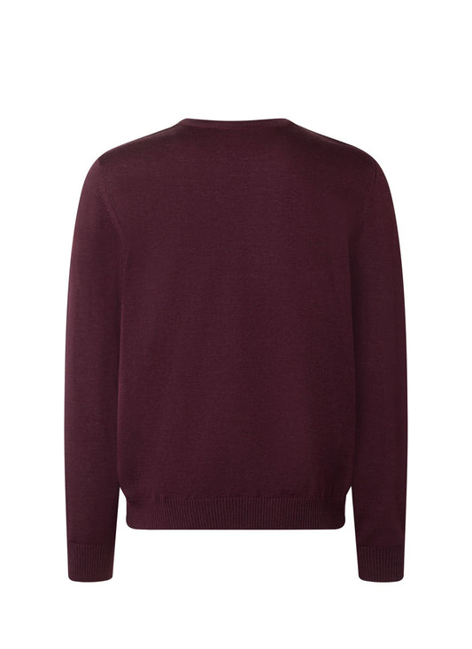 MAERZ Pullover V-Ausschnitt 1/1 Arm