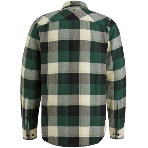 PME PME LEGEND Long Sleeve Shirt Ctn Flanel H. twill Check
