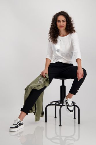 MONARI Pullover, off-white