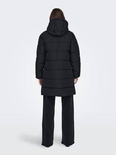 ONLY ONLY ONLCLAIR PUFFER HOOD COAT OTW CC