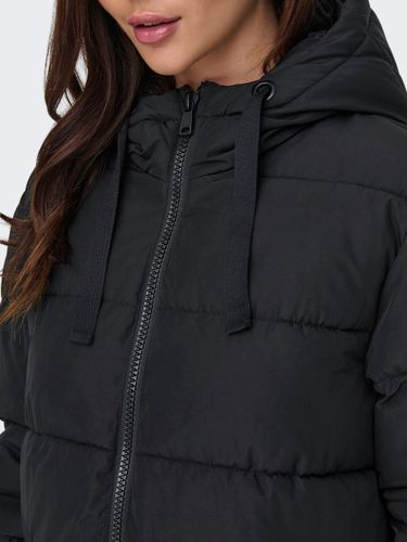 ONLY ONLY ONLCLAIR PUFFER HOOD COAT OTW CC