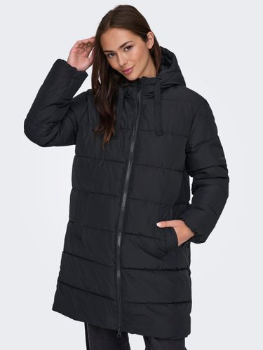 ONLY ONLY ONLCLAIR PUFFER HOOD COAT OTW CC