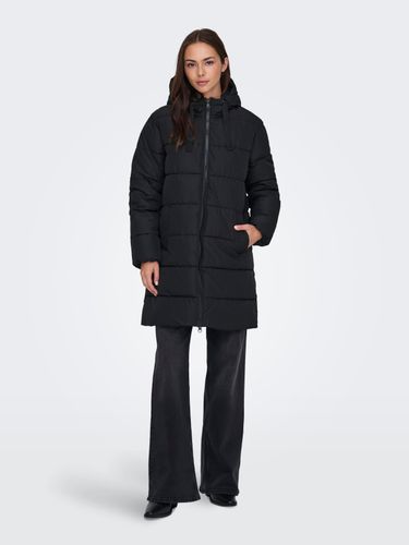 ONLY ONLY ONLCLAIR PUFFER HOOD COAT OTW CC