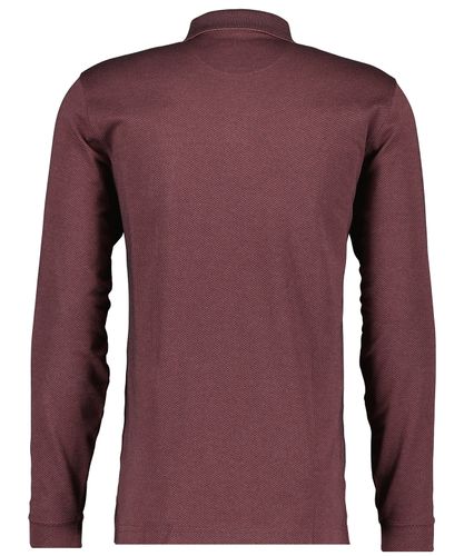 RAGMAN Poloshirt langarm