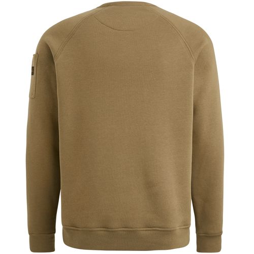 PME PME LEGEND Crewneck soft fleece sweat