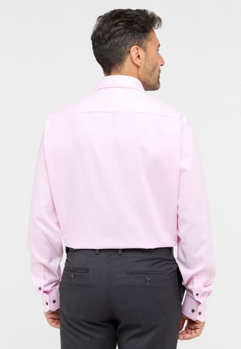 ETERNA Hemd Twill Langarm