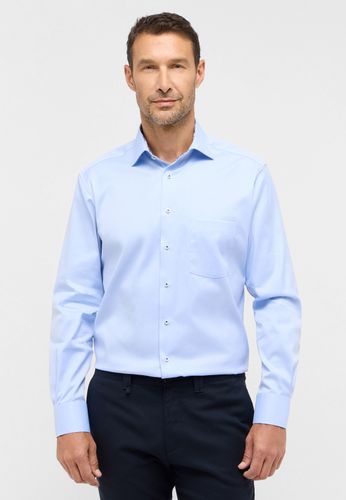 ETERNA Cover Shirt Twill Langarm
