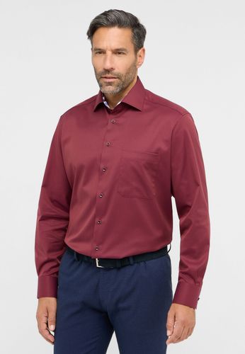 ETERNA Cover Shirt Twill Langarm