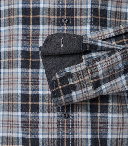 CASA MODA Freizeithemd