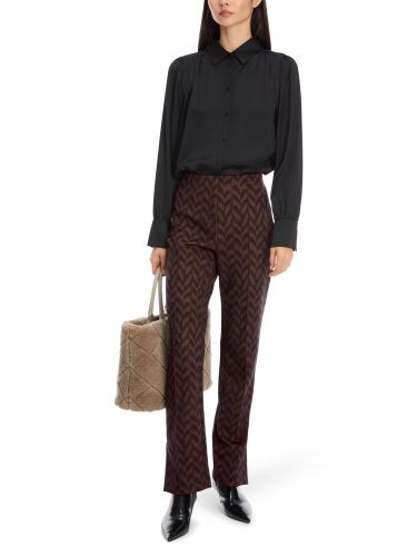 MARC CAIN Modell FATSA - Schlupfhose in Stretch