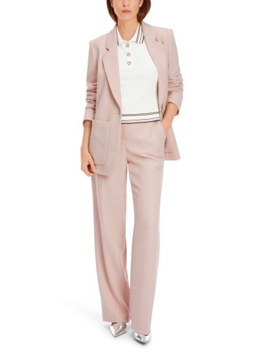 Weichfallender Blazer "Rethink Together"