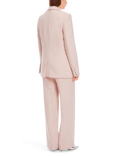 Weichfallender Blazer "Rethink Together"