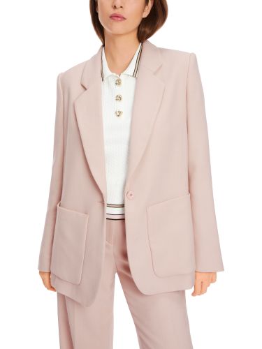 Weichfallender Blazer "Rethink Together"