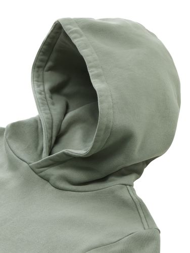 TOM TAILOR Hoodie mit Bio-Baumwolle