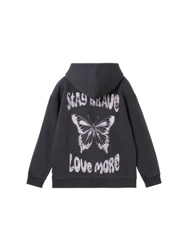 TOM TAILOR Oversized Hoodie mit Bio-Baumwolle