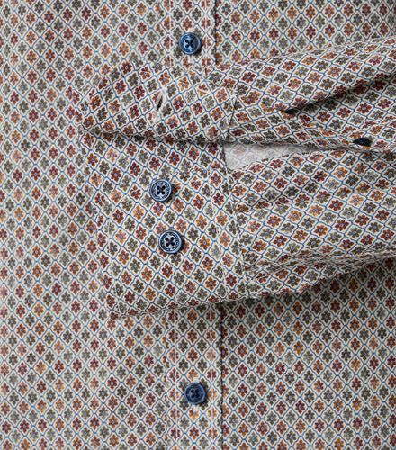 CASA MODA Freizeithemd