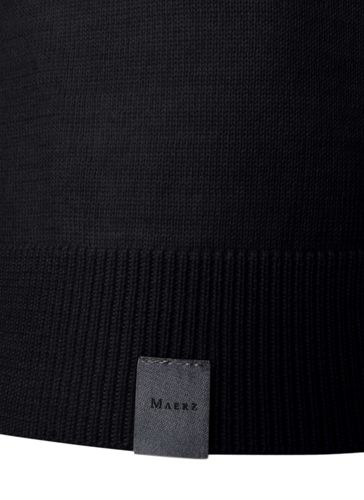 MAERZ Pullover Stehkragen 1/1 Arm